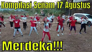 Download Kompilasi Senam kemerdekaan 17 Agustus 1945 by fesya sahara Aerobik MP3