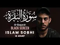 Download Lagu 10 Hrs Quran Real Rain Sound/ Surah Al-Baqarah /Black Screen/ Reciter Islam Sobhi اسلام صبحي