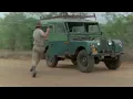 Download Lagu Funny jeep scene (part 1) the pickup - God must be Crazy