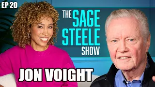 Jon Voight The Sage Steele Show