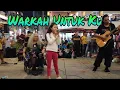 Download Lagu Perhhh! Adik ni boleh tarik selamba je lagu Ara Johari.