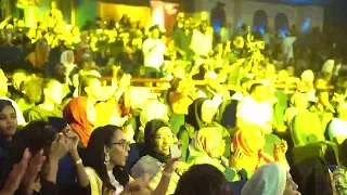 Nancy Ajaj Yalla N3 Ni For Sudan Concert LIVE Dubai 