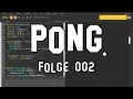 JavaScript Tutorial Pong German