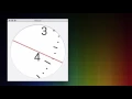 JavaFX Medusa DesignClock Skin