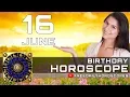 June 16 - Birt ay Horoscope Personality