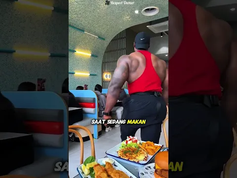 π Ketika Makanan Favoritmu Terlalu Enak untuk Dimakan dengan Tenang!