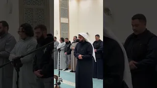 الشيخ القارئ احمد النفيس أواخر سورة ابراهيم 