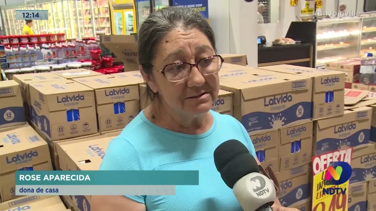 Supermercados: mesmo com variação de preços vendas aumentam 6% em 9 meses