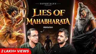 Untold Mahabharata: Real Proofs, Pandavas after War & Geography | Historian Chandhru R. | ST 214