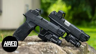 Is the Hellcat Pro better than the P365