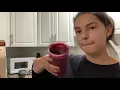 INDE NAVARETTE - MORNING ROUTINE