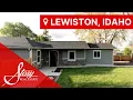Lewiston Idaho Home for Sale Listed with Chris Carpenter with Story Real Estate