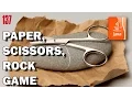 JAVA Rock paper scissors game development