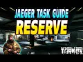 Reserve - Jaeger Task Guide