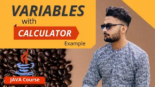 Variables in JAVA - Hindi