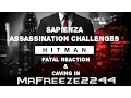 HITMAN - Sapienza