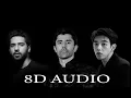 Echo 8D Audio | KSHMR - Echo ft. Armaan Malik & Eric Nam (8D AUDIO)🎧💯 Armaan Malik Echo 8d | 3d song