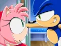 Download Lagu Sonic X Comparison: Sonic Tricks Amy... (Japanese VS English)