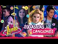 Download Lagu Soy Luna - Todas las canciones | Temporada 1, 2 \u0026 3 | Rhxn ツ