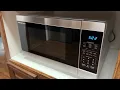 Honest Review of the Sharp Carousel Microwave