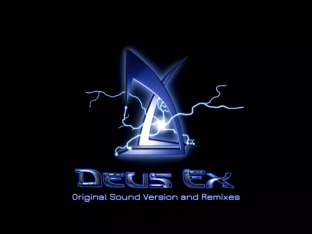 Deus Ex 2000 Full OST