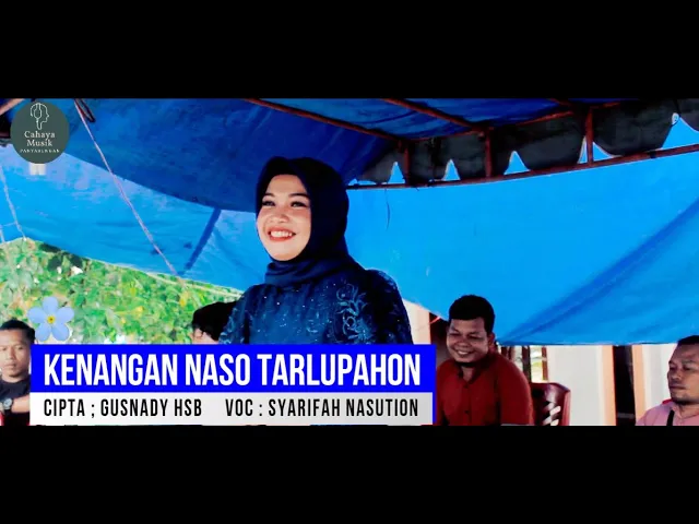 Download MP3 Kenangan Naso Tarlupahon - Syarifah Nasution (Live Show)