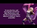 Madonna - Love Sensation (Lyrics)