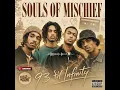 Souls of Mischief (1993) — 93 ’til Infinity | jazz boom-bap • mellow flows • West Coast poetry