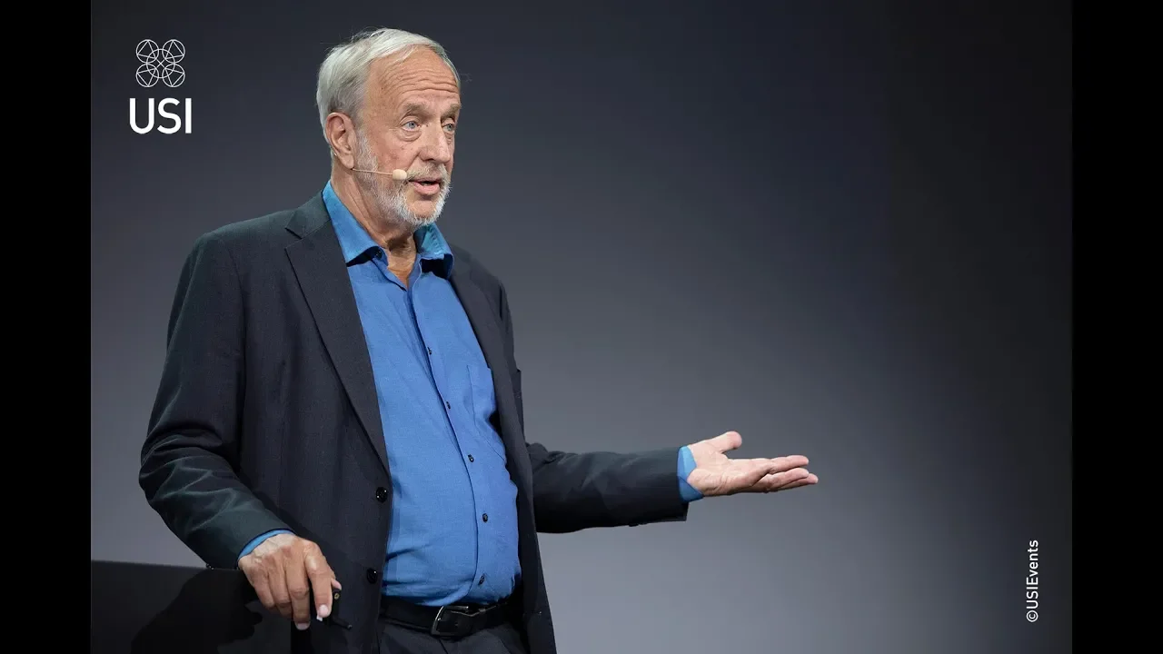 The implications of the DNA Revolution - Robert Plomin, at USI