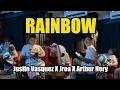 Download Lagu Rainbow || Justin Vasquez x Jroa x Arthur Nery -Lyrics
