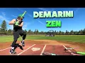 Hitting with the 2026 GREEN ZEN USSSA Baseball Bat Review