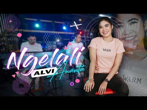 Download MP3 Alvi Ananta - NGELALI (Mung Gitar Iki Hang Dadi Saksi) | (Official Music Video)