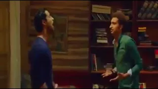 افضل مقطع كوميدي من فيلم حسن وبقلظ 