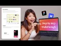 How to design your case study Portfolio tips detailed walkthrough