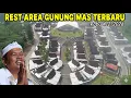 Lagu Update REST AREA GUNUNG MAS PUNCAK BOGOR || PASCA PUNCAK DI KUNJUNGI KDM