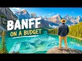 Banff on a Budget Plan your Affordable Vacation