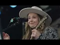 Sierra Hull - "Boom" (In The Snow) - Live at WinterWonderGrass Tahoe