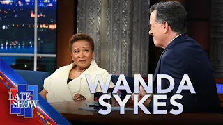 White People Y all Should Be Embarrassed - Wanda Sykes On The Trump Administration