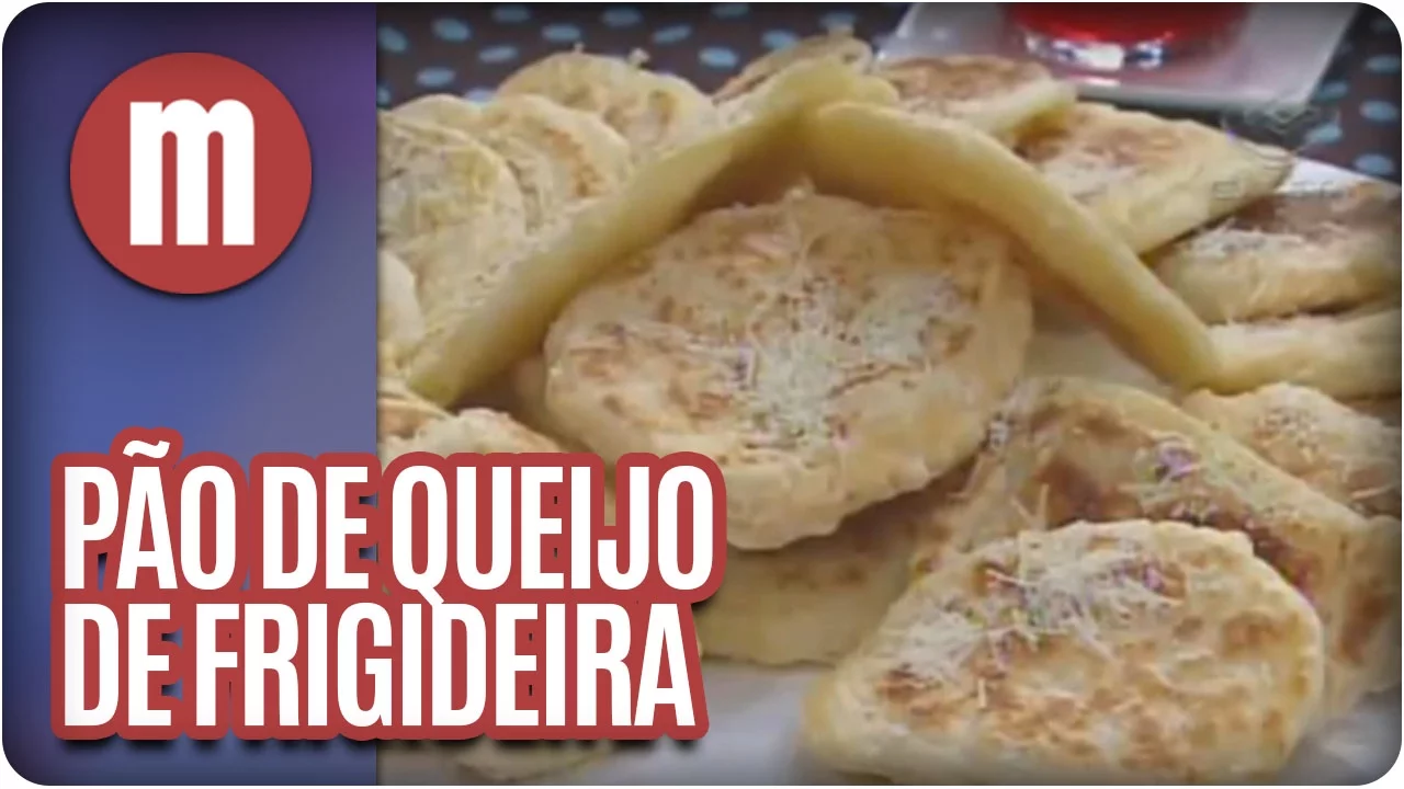 PÃO DE QUEIJO DE FRIGIDEIRA MULHERES (19/11/12)