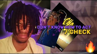 even more leaks juice wrld dont know how to act new leak cdq reaction 