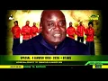 VUVAMU: SPECIAL 04 JANVIER 2026 67è ANNIVERSAIRE YA MARTYRS DE L'INDEPENDANCE LE 04 JANVIER 1959