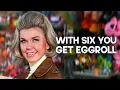 Lagu With Six You Get Eggroll | 4K | Doris Day | Free Classic Movie