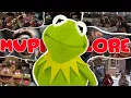Explaining the Complex MUPPET LORE