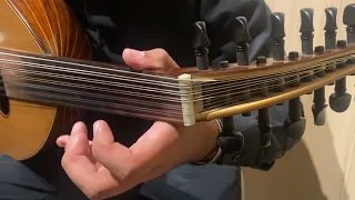 كيفك ع فراقي فضل ومحمد شاكر COVER OUD Kifek 3a Fra2e Fadel And Mohamad Chaker عزف ابراهيم رجب 