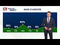 Drier and milder week ahead WTOL 11 Weather