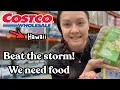 Hawaii Costco Shopping Before The Storm Busy Living in Hawaii