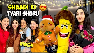 Shaadi Ki Tyariyan Shuru Cute Proposal Episode 1 Rabia Faisal Sistrology 