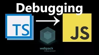 How to Debug Typescript and Hit Breakpoints 2018