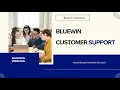 Bluewin Email Not Working