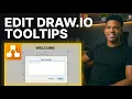 How to Edit Tooltips in Draw io 2026 Step-by-Step